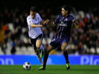 Tanpa Ibra, PSG Singkirkan Valencia