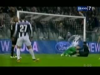 Juventus Raih Tiket 8 Besar