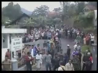 Sopir Truk Maut di Sumedang Jadi Tersangka