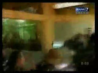 Mahasiswa Mengamuk Rusak Kampus