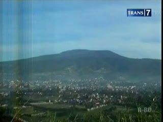 Status Tangkuban Perahu Terus Meningkat