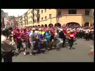 Chavez Wafat, Venezuela Terancam Konflik