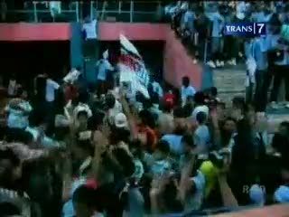 Bentrok Suporter, Buah Fanatisme Kedaerahan 