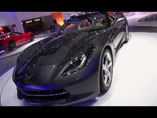 Corvette Stingray, Calon Jagoan Baru Jalan Raya