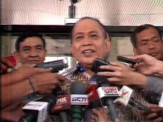 Komite Etik KPK Periksa Syarief Hasan