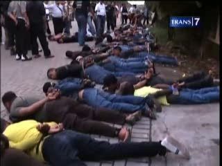 Jangan Beri Ruang Bagi Premanisme