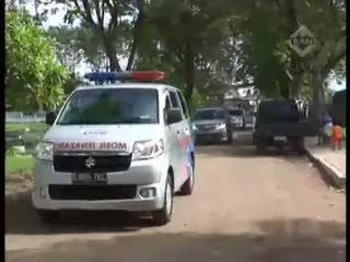 Jenazah Korban Mutilasi Dimakamkan