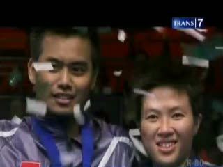 Satu Gelar Indonesia di All England