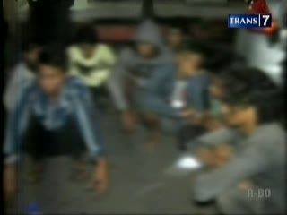 Balap Liar, 18 Remaja Diamankan