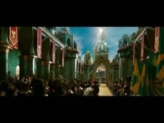 Oz the Great and Powerful