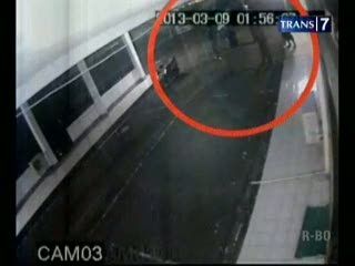 Massa Intimidasi BNN