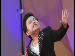 Ikuti Jejak PSY Senior, PSY Cilik Rilis Lagu Baru