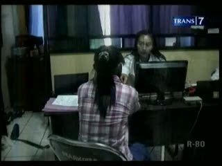 Guru Cabuli Siswi SMU di Lab Sekolah