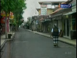 Umat Hindu di Bali Jalani Catur Brata