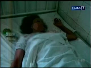 Mahasiswi Hamil Dibuang di Pinggir Jalan