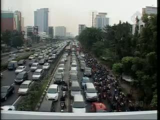 Rp 100 Juta Buat Warga yang Punya Ide Soal Macet