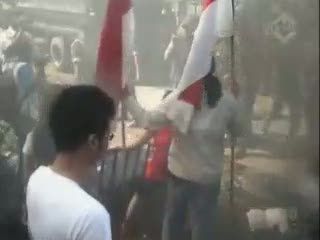 Warga Menolak Diusir dari Rumah Dinas