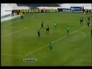 Rubin Kazan ke Perempatfinal, Zenit Tersingkir