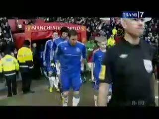 Laga Ulang Chelsea vs MU Dihari Paskah