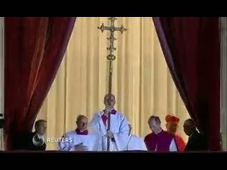 Sukacita Rakyat Argentina Sambut Paus Baru