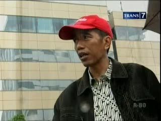 Jokowi, Inspirasi Terciptanya Sebuah Lagu