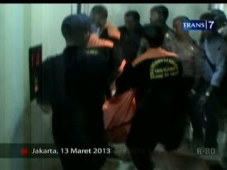 Cinta Segitiga, Wanita Dibunuh Kekasih Gelap