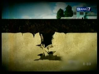 Awas! Sinkhole Bisa Terjadi Kapan Saja