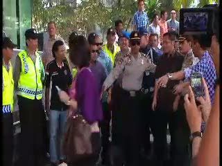 Anas Urbaningrum Penuhi Panggilan KPK
