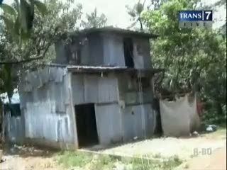 Penggerebekan Rumah Rampok Emas Bersenjata