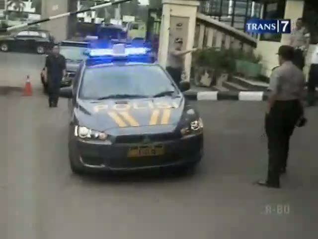 Pelaku Mutilasi Dibawa ke Jakarta