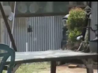 Polisi Gerebek Kediaman Terduga Teroris