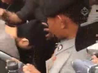 Pelaku Mutilasi Dibekuk di Sebuah Hotel