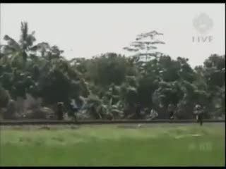 Tawuran Pelajar SMP, Gunakan Sabuk Bermata Gir