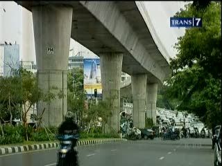 Pohon Minimalis, Jakarta Kian Membara