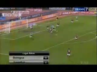 Juventus Taklukkan Bologna