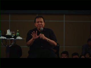 Berbagi Tips Wirausaha, Jokowi-CT Pukau Ribuan Hadirin