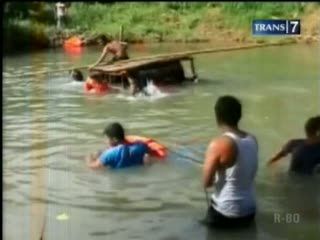 Enam Anggota Pramuka Tewas Tenggelam