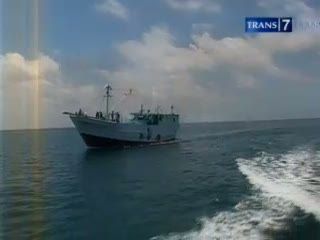 Rumah Sakit di Perahu Pinisi