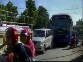 Bus APTB Bogor-Rawamangun Masih Beroperasi