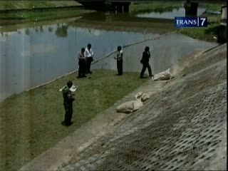 Jasad Bayi Ditemukan di KBT