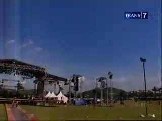 Konser7 Siap Hibur Warga Cimahi