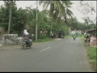 Senggol Mobil Rombongan Bupati, 2 Pemotor Tewas