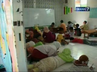 Sekolah Kontainer, Jangkau Warga Tidak Mampu