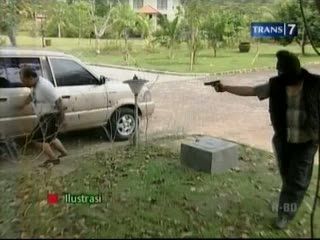 Ada Uang, Pembunuh Bayaran pun Bertindak