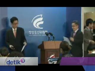 Peretas Serang Situs Televisi dan Bank Korea Selatan