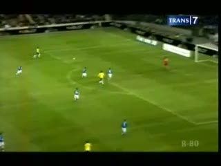 Brazil dan Italia Imbang