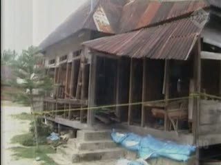 Diduga Dukun Santet, Satu Rumah Dirusak Warga
