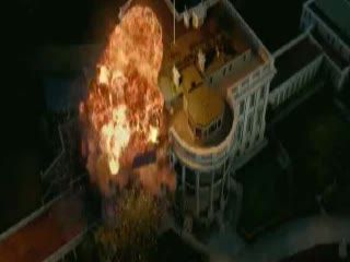 Olympus Has Fallen