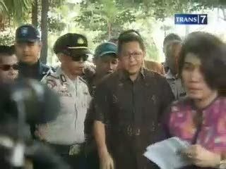Pimpinan KPK Diduga Langgar Kode Etik
