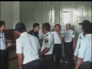 Sipir Lapas Cebongan Trauma